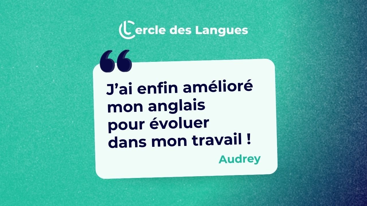 Développer l'anglais des finances