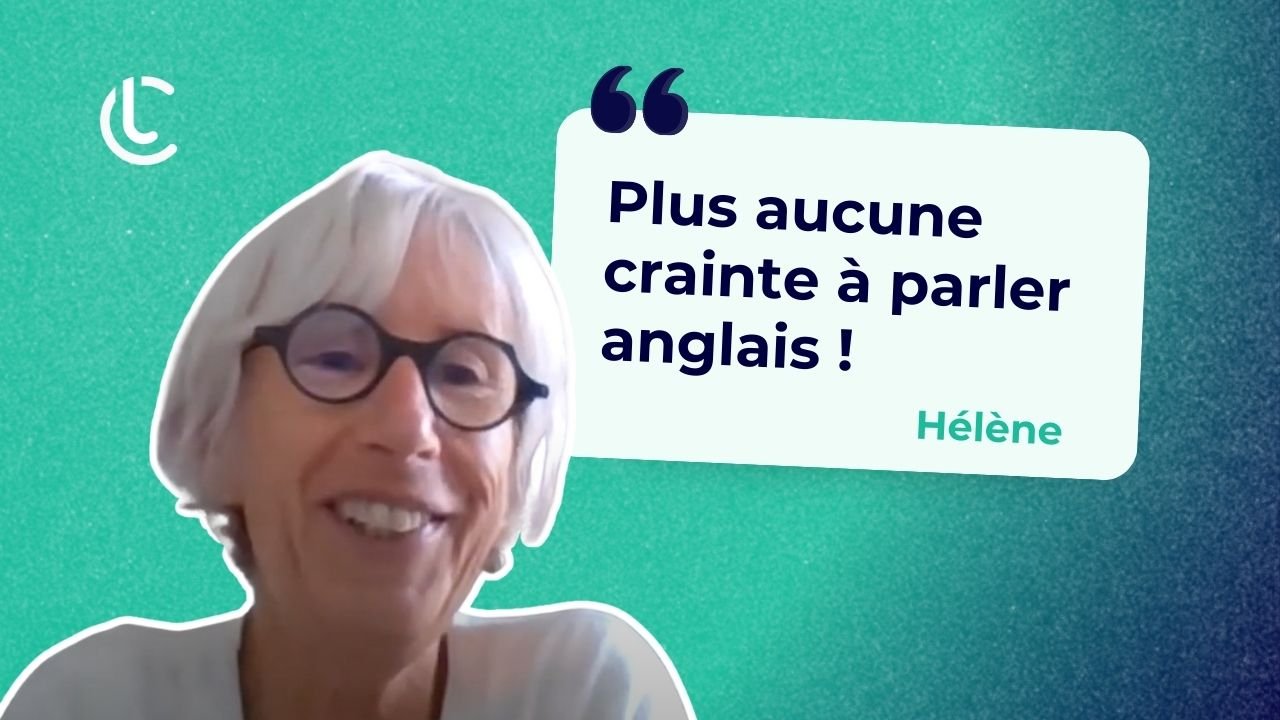 Dépasser sa crainte à parler anglais