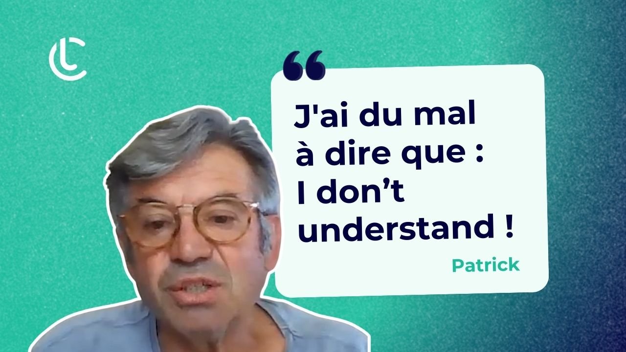 Progresser en anglais pour voyager