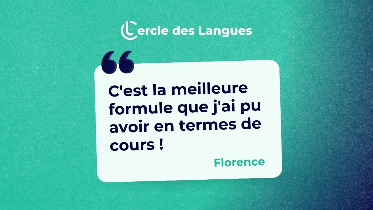 Gagner en fluidité à l'oral